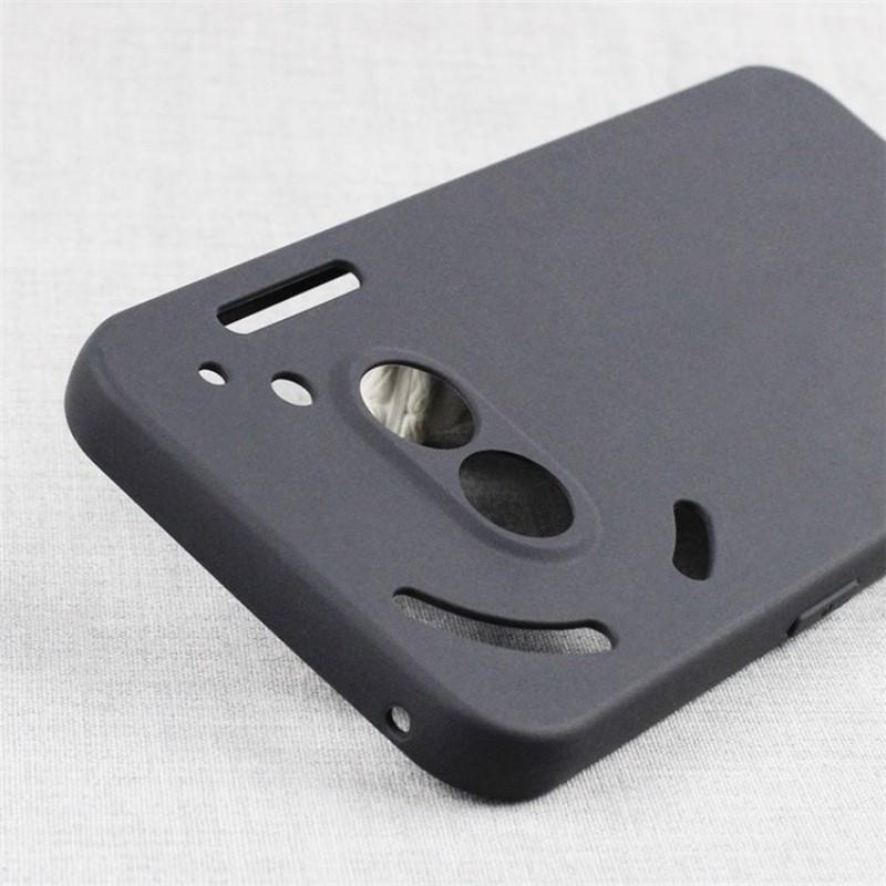 For Nothing Phone (3a) TPU Case WANLONFENG MS Series Matte Back Cover with Tempered Glass