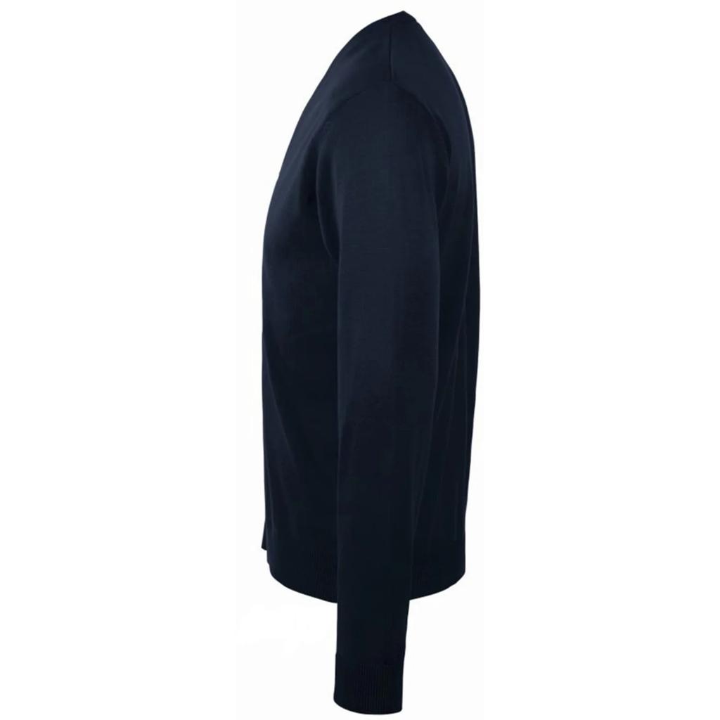 SOLS Mens Golden Knitted V Neck Cardigan