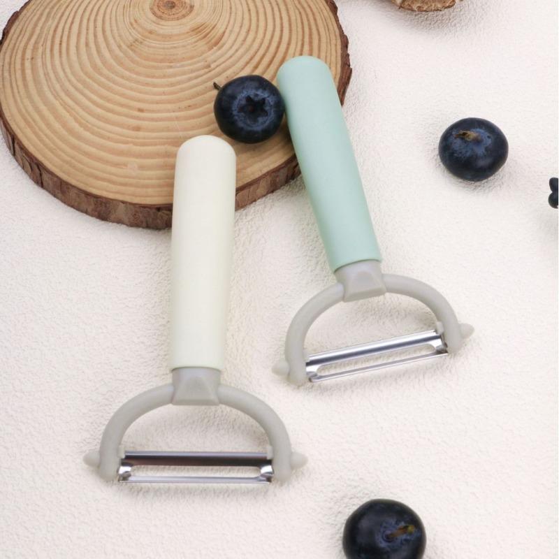 Multifunctional Stainless Steel Potato Thread Scraper Carrot Cucumber Shredder Home Use Fruit Knife/Skin Cutter
