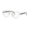RAYBAN Personalized Design Metal Square Prescription Optical Glasses Frames Unisex Couple Style / / / / / / / / / Silver F 0RX6543