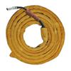1pcs 3.5m/10m TIG Welding Torch Cable Cover Leather Adjustable Tightness Stitched Mig/plasma Cable Sleeves Tig Cover For Hose