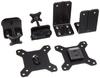 DATA Monitor Arm GigaCrysta VESA Standard USB Port Audio Terminal Japanese Manufacturer I-O (Dual) DA-ARMD4