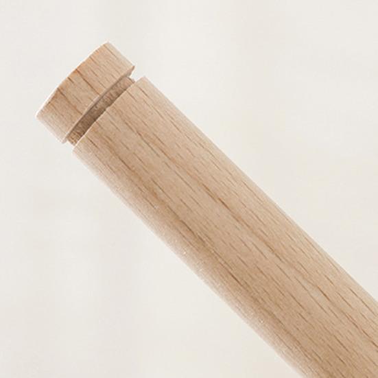 Wooden Baby Rattle Crib Bracket Rotatable Infant Rattle Toy Hanger Holder Newborn Rattle Bell Decorative Hanging Arm Universal Crib Accessories