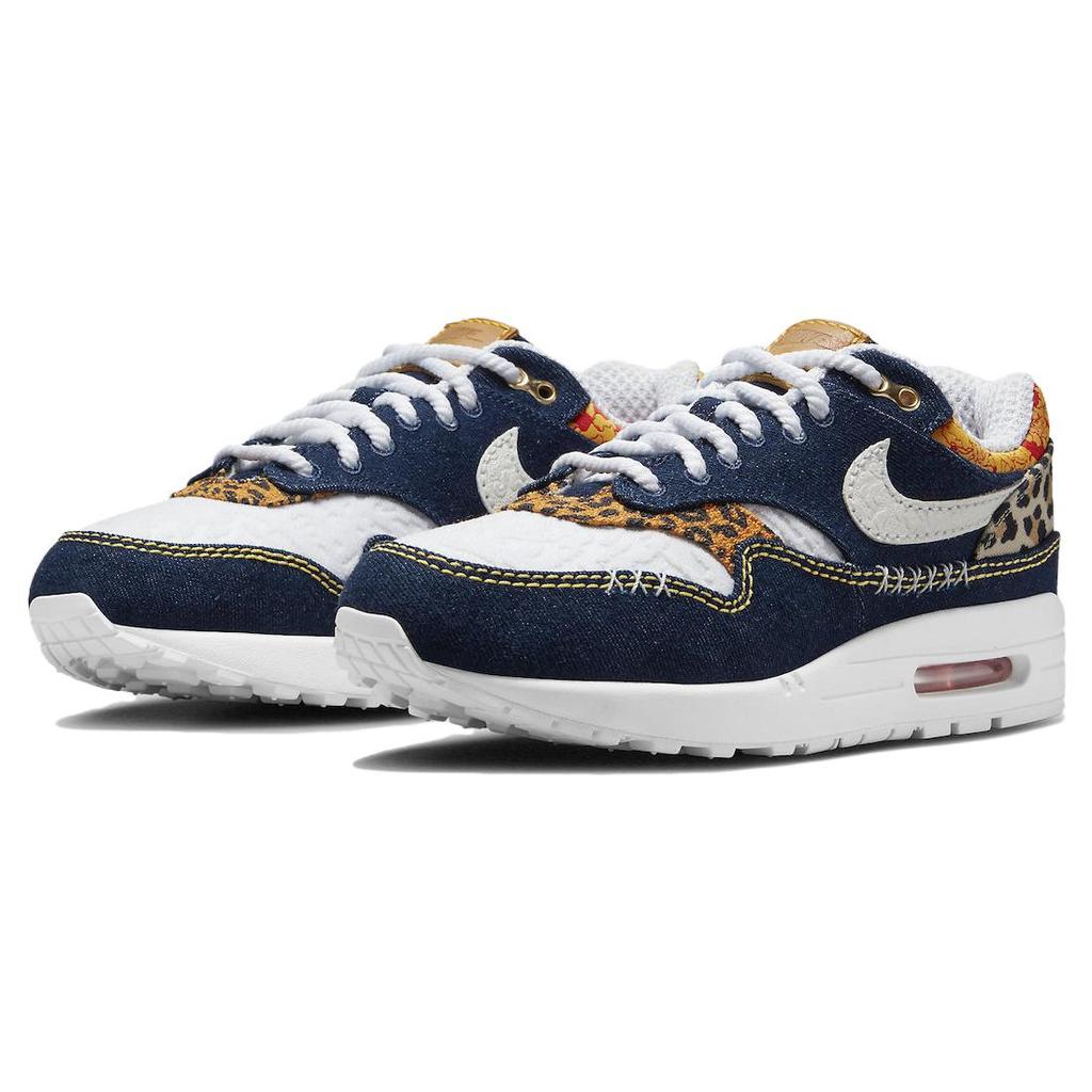 Nike Air Max 1 Premium 'Denim Leopard' FJ4452-432