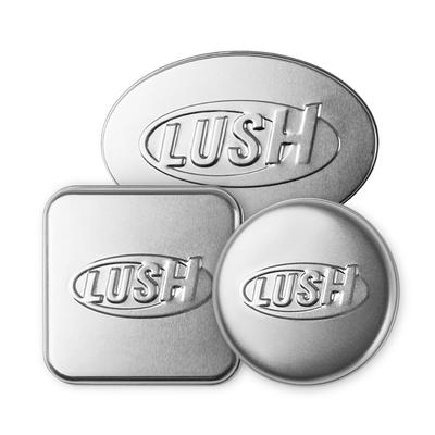 Reusable Tin Case