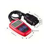 USB Powered OBD2 Scanner MS309 - Car Engine Fault Code Reader for Multiple Models - Vehicle Maintenance Tool