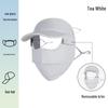 WEZHO Detachable Brim Full Face Sun Mask