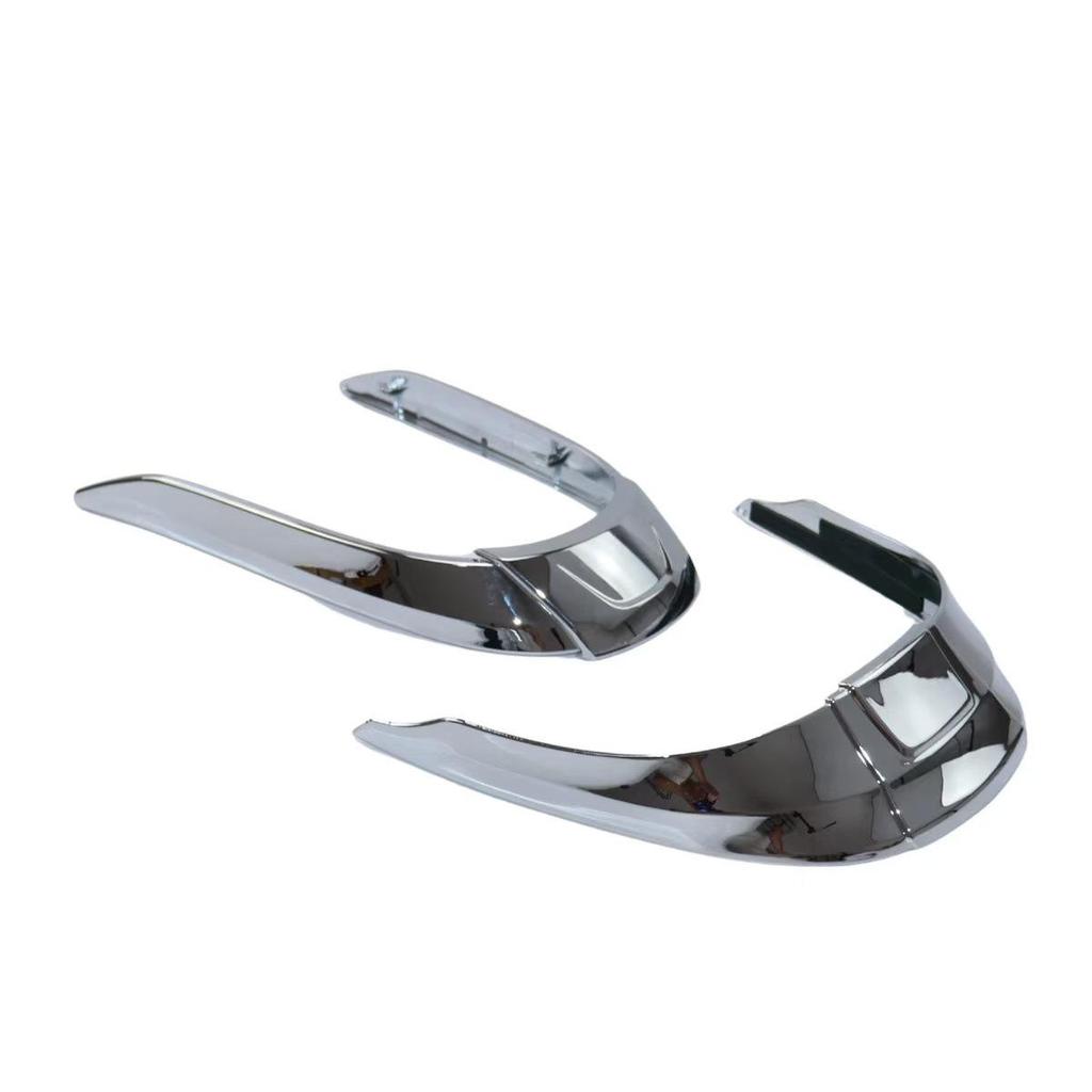 BMW R18B Ranger Front & Rear Fender Decorative Electroplated Covers