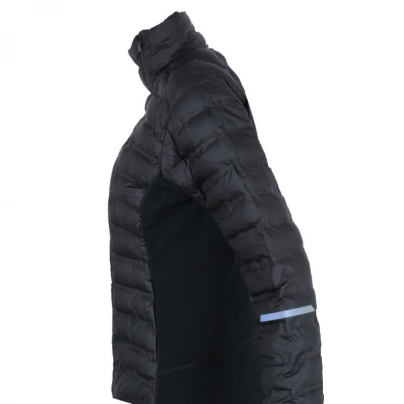 New Balance Women S Radiant Heat Bonding Jacket Black