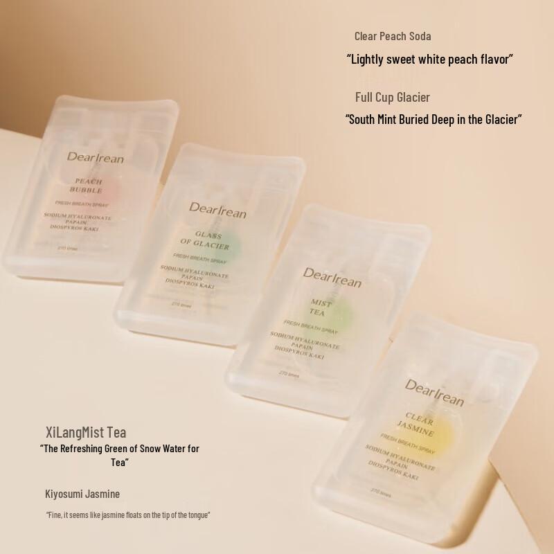 Unique Irene Fresh Oral Spray