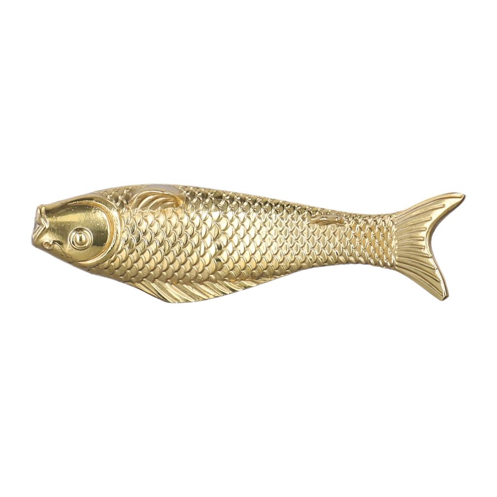 Animal Cabinet Knob Cabinet Handle Furniture Enhancement Brass Material Bright Colors Detailed Design Fade-resistant