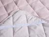 Romance Kosugi Mattress Pad, Single, Pink, Heat-Storing Cotton