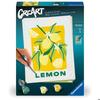 Créart Paint by Number : Lemon