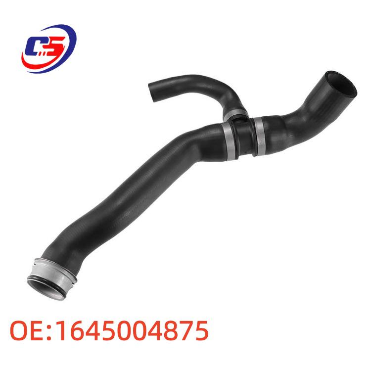 Radiator Lower Hose A1645004875 for Mercedes GL450/500