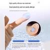 Silicone Waterproof Noise-Cancelling Earplugs for Sleep, Swimming, Snoring, and Noise Protection
