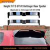 Volkswagen Golf 7/7.5 R-Line GTI Oettinger Carbon Fiber Spoiler