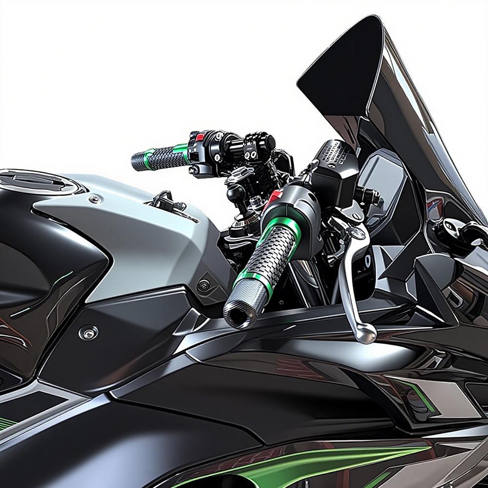 50mm Motorcycle Clip On Ons Fork Handlebar Riser Fit For Suzuki GSX-R Ducati Monster Aprilia KAWASAKI Yamaha Triumph MV AGUSTA