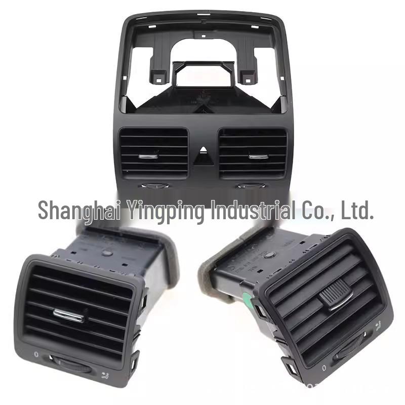 

Сборка воздуховодов приборной панели и подлокотника Volkswagen Sagitar Right Air Outlet