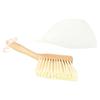 Small Dust Hanging Bamboo Handle Broom Shovel Set Dustpan Household Cleaning Tools Cleaning Brush