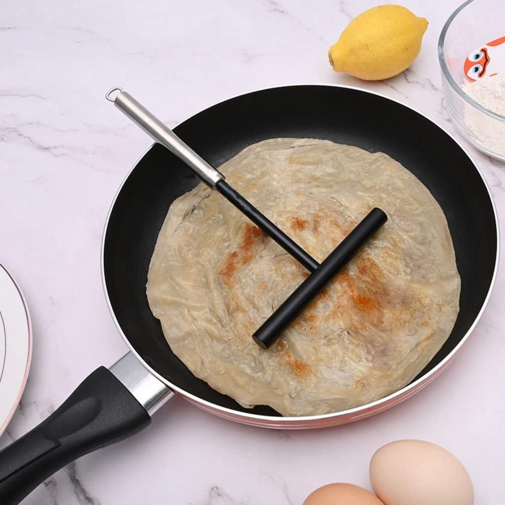 ABBY-2Pcs Crepes Distributors Crepes Spreaders For Crepes Pancakes Baking Cooking Kitchen