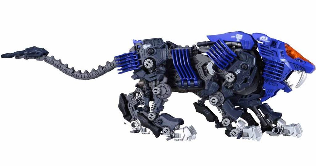 Zoids Shield Liger MPZ-01