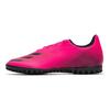 Adidas X Ghosted .4 TF Artificial Grass Low Top TF (Rubber Studs) Shock Absorbing Non-Slip Durable Soccer Shoes Men Soccer Shoes Magenta FW6916