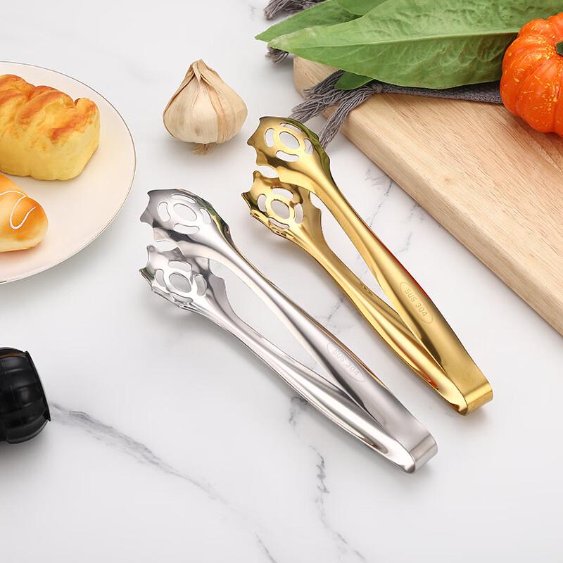 Multifunctional Food Tongs