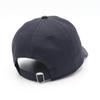 New Era 920LV Basic Nude White Long Size 25J Non-Was Cap, Visor, Navy, M/L,
