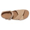 UGG Sandalo Aubrey alla caviglia Donna Sabbia 1152711-SAN