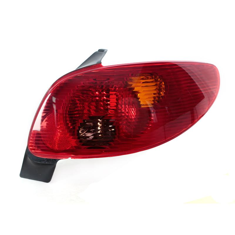 No Bulb For Peugeot 206 2002 2003 2004-2006 5 Door Hatchback Taillights Turn Lights Brake Lights Reverse Lights Driving Lights