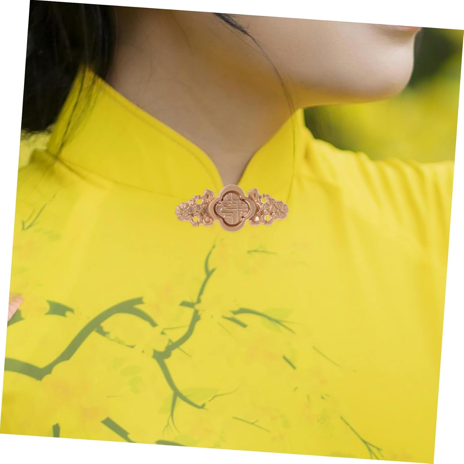 

20pcs Vintage Cheongsam Knot Buttons for Sewing Handmade Chinese Style Clothing Fasteners Decorative Closure Buttons for Crafts DIY Accessories