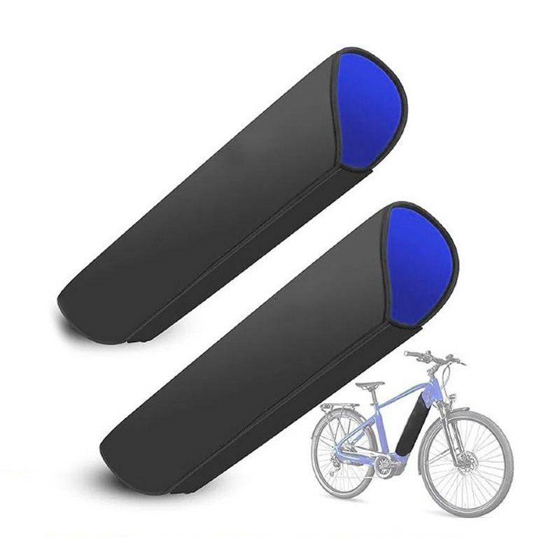 Waterproof Ebike  Battery Protector Cold Resistant Insulation Cover for Electric Bicycle Battery Frame Winter Use