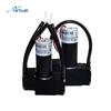 YW29-BLDC-B 12V/24V High Flow Dual Head Brushless Motor Air Pump 12L/min 2Bar 0.2Mpa 30PSI High Pressure Vacuum Diaphragm Pump