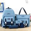 Girls Elementary School Girls Junior High School Students Backpacks