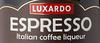 Luxardo Espresso [Liqueur 750ml]