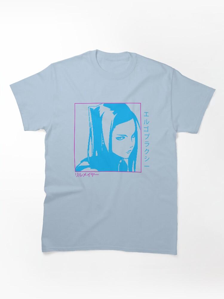 Ergo Proxy Re-L Mayer - Ergo Proxy 8 bit Classic Unisex T-Shirt