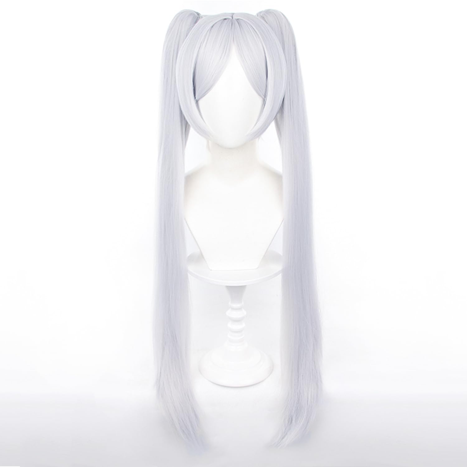 

LVMEY Аниме Персонаж Косплей Серебряный Косплей Комикет Культурный Школьный Фестиваль Парик, Длинный, Маскарадный, Костюм, Термостойкий Парик, Аксессуар, Унисекс,