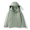 Outdoor Hiking Jackets Women Windbreakers Sports Jacket Waterproof Single Layer Assault Clothes