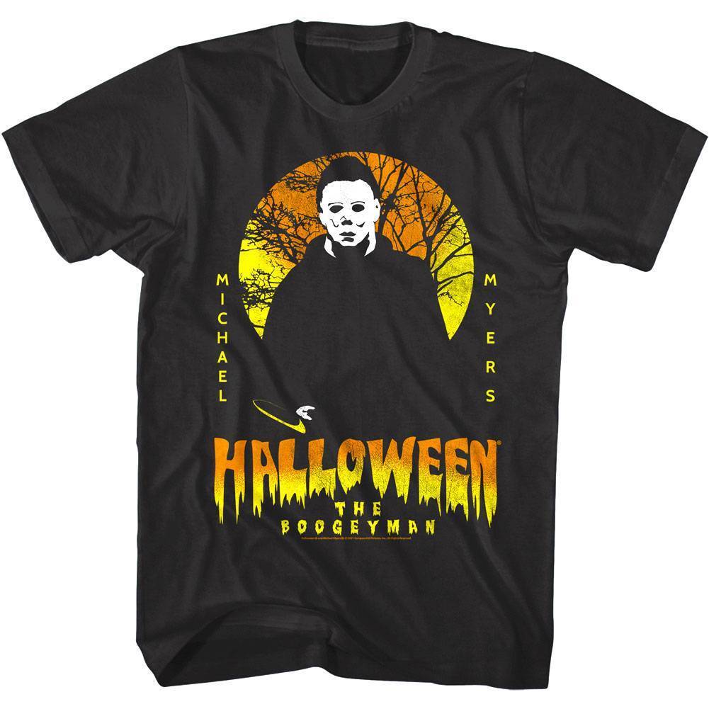Halloween Moonlit Nightmare Men T Shirt XXXL