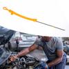 Car Engine Oil Level Dipstick 06B115611C Transmission Engine Oil Gearboxes Fluid Dipstick Funnel Tube