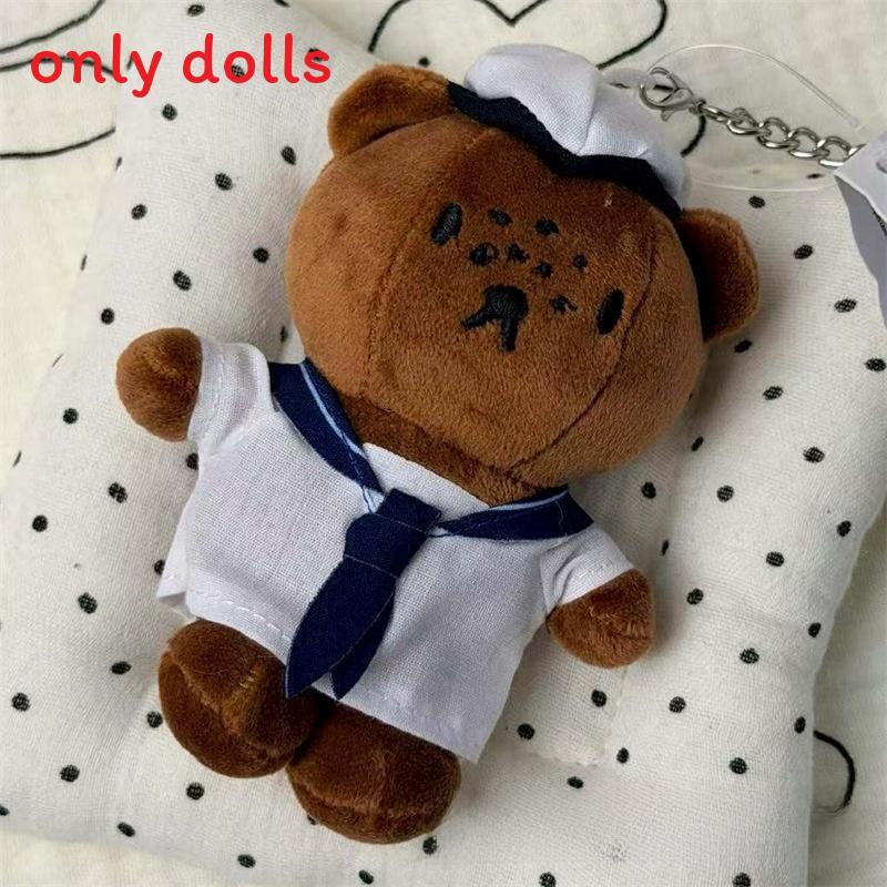 Miffy Navy Themed Plush Doll With Soft Material For Children And Giftgiving