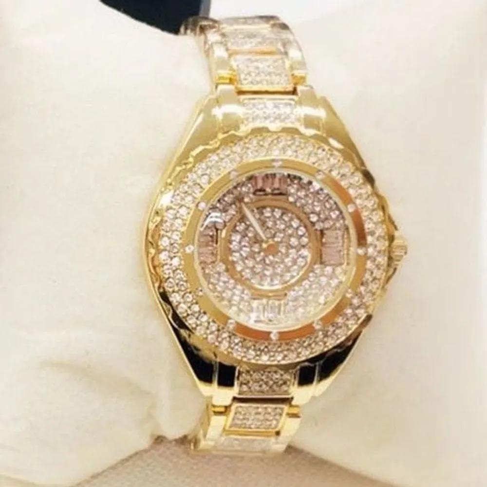 Antique Cubic Fashion Bold Ring Chain Watch Women s Watch for 20s Watch for 30s Watch Cubic Watch Gold
