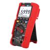 1700VDC True RMS Digital Multimeter IP65 Waterproof PV Solar Tester With VFD & NCV Function for Solar Panel & Industrial Repair