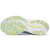 Roxy X Mizuno Wave Rider 26 Rutschfeste Strapazierfähige Atmungsaktive Low-Top Laufschuhe Damen Sneaker Himmelblau J1GD225872