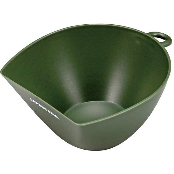 

Captain Stag Captain Stag Uh 4711 [scoop Bowl And colAnder Set Olive X Beige ]