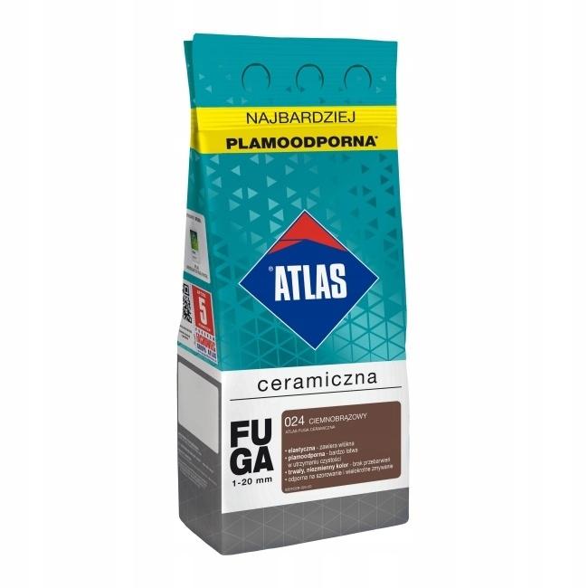 Atlas Ceramic Grout Shades Of Brown And Beige 024 Dark Brown 2 1 Pc