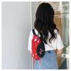 Cute Cartoon Dinosaur Storage Bags For Kids Phone Earphone Money Pouch Organizer Fashion Chest Waist Bag Children Belt Bag