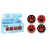NEW 4PCS/Set Silicone Thumbstick Grip Cap Joystick Analog Protective Cover Case For Playstation Psvita PS Vita PSV 1000 2000
