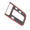 For Trumpchi GAC Empow   2024 ABS Carbon Fiber Color Car Gear Shift Panel Cover Sticker Trim Sticker Accessories