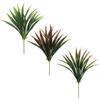 Artificial Grass Plant Faux Greenery Plant Planters Decor Home Decor with Ground